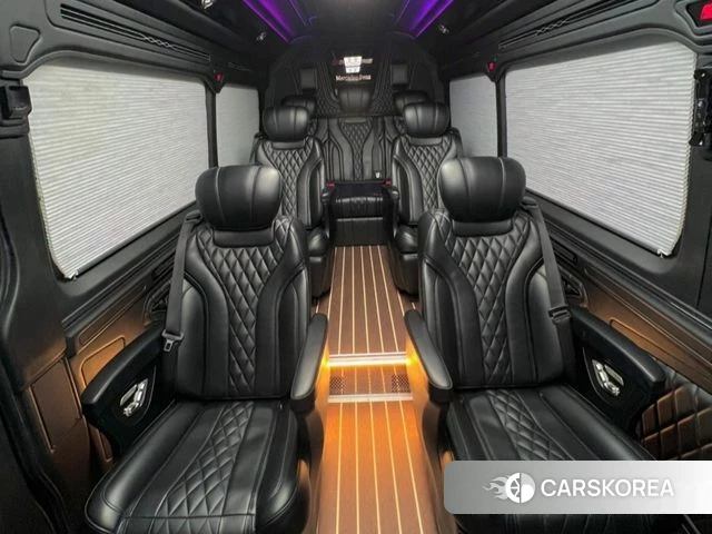 Mercedes-Benz Sprinter 2019 Черный из Кореи, фото 4