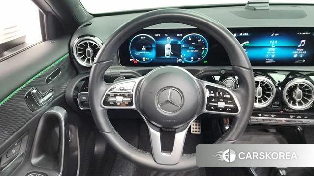 Mercedes-Benz A-Class W177 2020 Белый из Кореи, фото 4