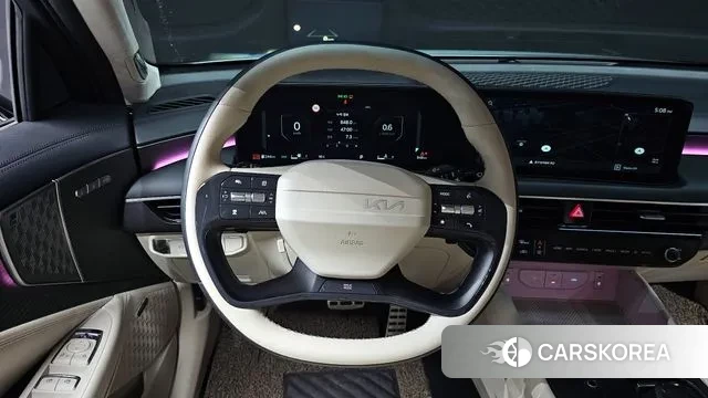 Kia The New K8 2025 Серебряный из Кореи, фото 4