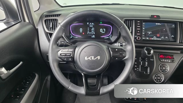 Kia The New Kia Ray 2024 Жемчужный цвет из Кореи, фото 4