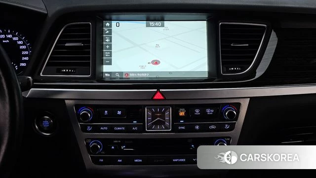 Genesis G80 2018 Черный из Кореи, фото 4
