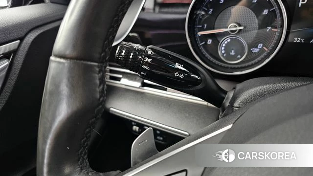 Hyundai The New Grandeur IG 2020 Черный из Кореи, фото 4