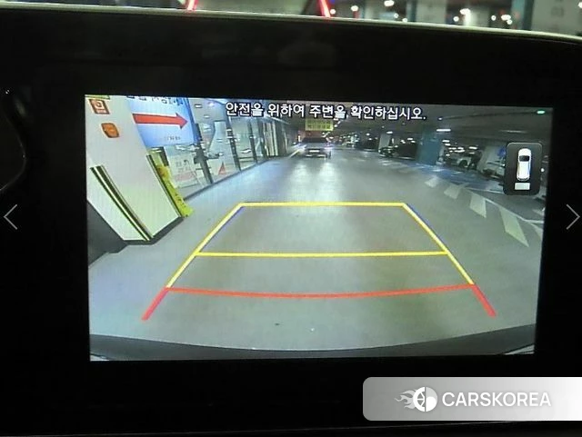 Hyundai Palisade 2019 Синий из Кореи, фото 4