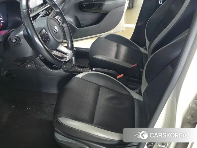 Kia All New Morning (JA) 2018 Белый из Кореи, фото 4
