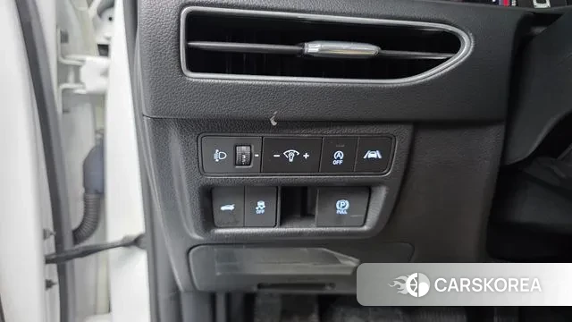 Hyundai Sonata (DN8) 2022 Белый из Кореи, фото 4