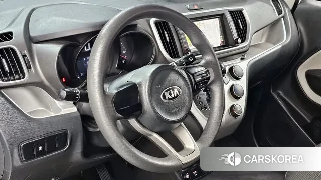 Kia The New Ray 2021 Белый из Кореи, фото 4