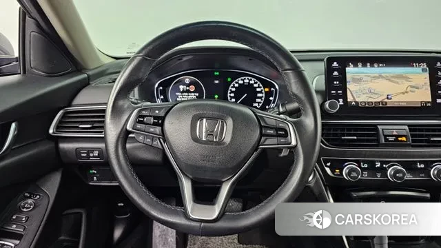 Honda Accord 10th Generation 2018 Серый из Кореи, фото 4