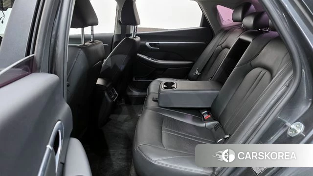 Hyundai Sonata (DN8) 2021 Серый из Кореи, фото 4