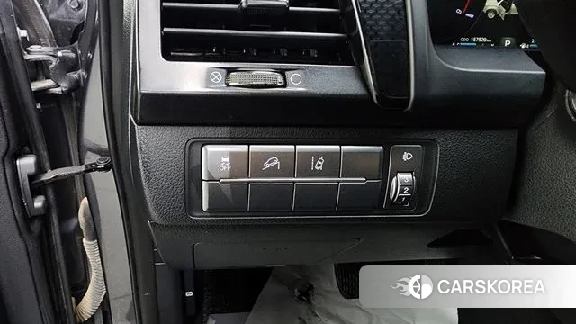 Ssangyong Rexton Sports 2020 Серый из Кореи, фото 4