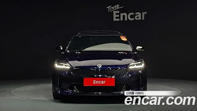 Kia Stinger id 2677494 из Кореи 4