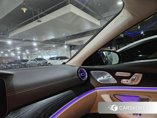 Mercedes-Benz CLS-Class C257 2023 Черный из Кореи, фото 4
