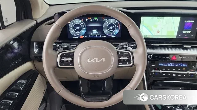 Kia Carnival 4th generation 2022 Черный из Кореи, фото 4