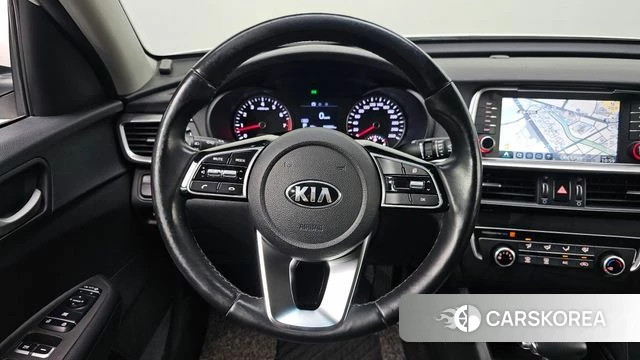 Kia The New K5 2nd generation 2019 Белый из Кореи, фото 4