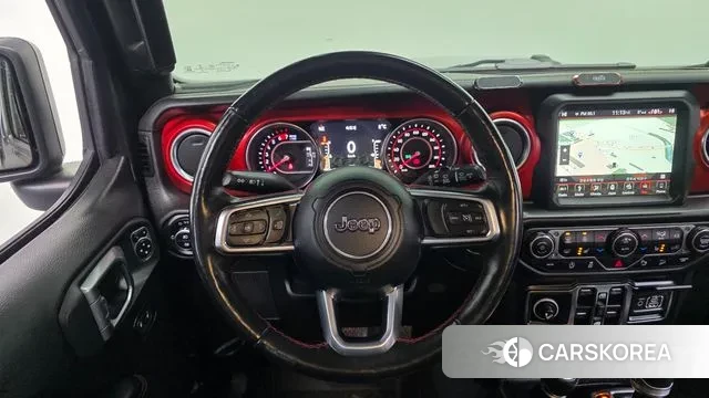 Jeep Wrangler (JL) 2019 Серый из Кореи, фото 4