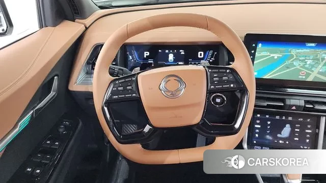 Ssangyong Torres 2023 Белый из Кореи, фото 4