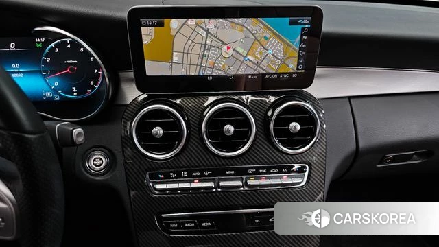 Mercedes-Benz C-Class W205 2020 Белый из Кореи, фото 4