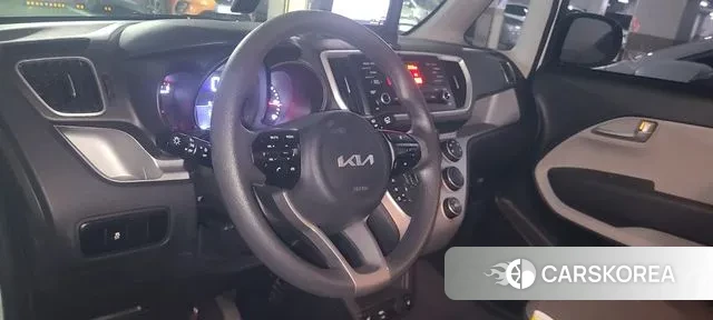 Kia The New Kia Ray 2022 Цвет галактики из Кореи, фото 4