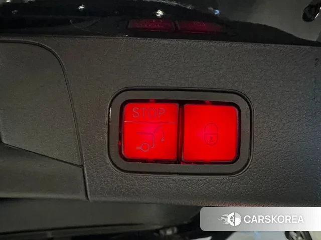 Mercedes-Benz GLB-Class X247 2025 Черный из Кореи, фото 4