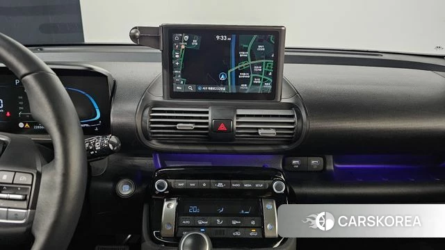Hyundai Casper 2022 Белый из Кореи, фото 4