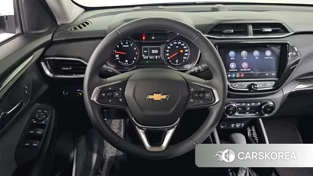 Chevrolet (GM Daewoo) Trailblazer id 2930753 из Кореи 4