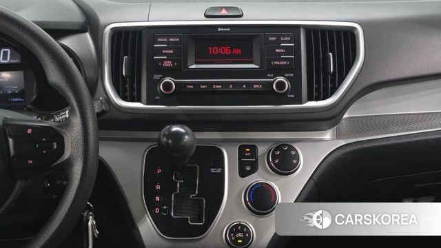 Kia The New Ray 2021 Белый из Кореи, фото 4