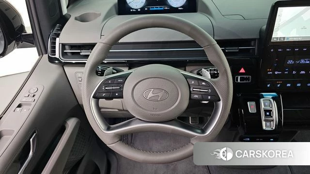 Hyundai Staria 2025 Белый из Кореи, фото 4