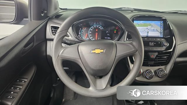 Chevrolet (GM Daewoo) The New Spark 2019 Серый из Кореи, фото 4