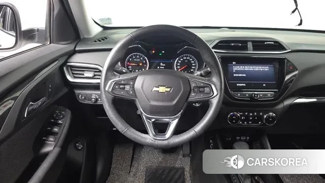 Chevrolet (GM Daewoo) Trailblazer 2020 Белый из Кореи, фото 4