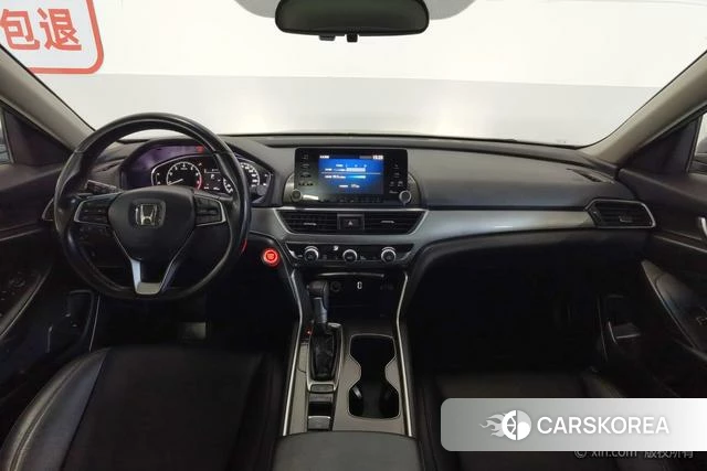Honda Accord 2021 Черный из Китая, фото 4
