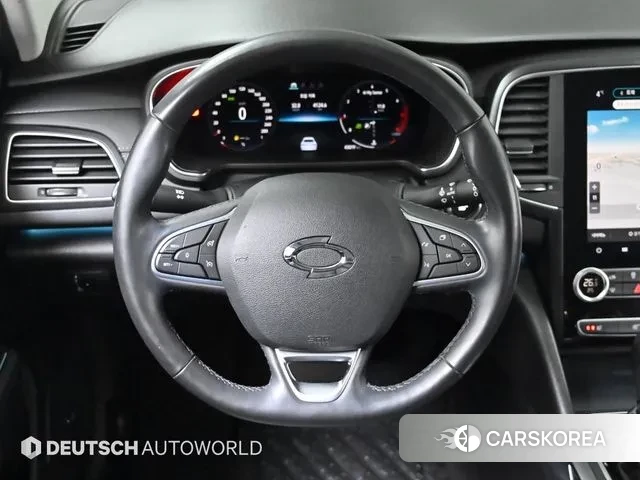 Renault Korea (Samsung) The New SM6 2020 Белый из Кореи, фото 4