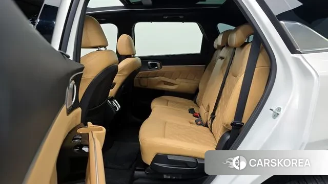 Kia Sorento 4th Generation 2021 Белый из Кореи, фото 4