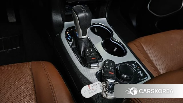 Jeep Grand Cherokee 2020 Белый из Кореи, фото 4
