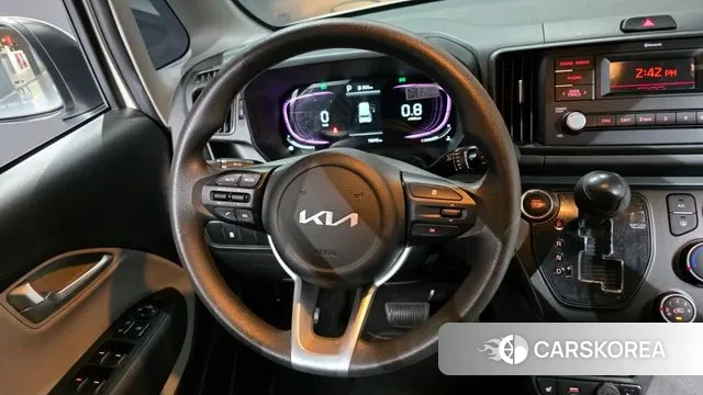 Kia The New Kia Ray 2023 Жемчужный цвет из Кореи, фото 4
