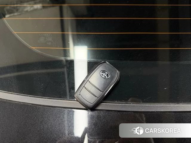 Toyota bZ5 2025 Черный из Китая, фото 4