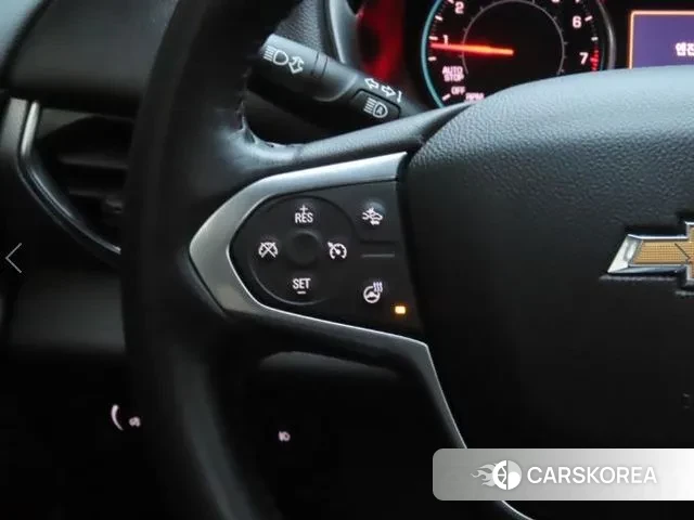 Chevrolet (GM Daewoo) Traverse 2020 Белый из Кореи, фото 4