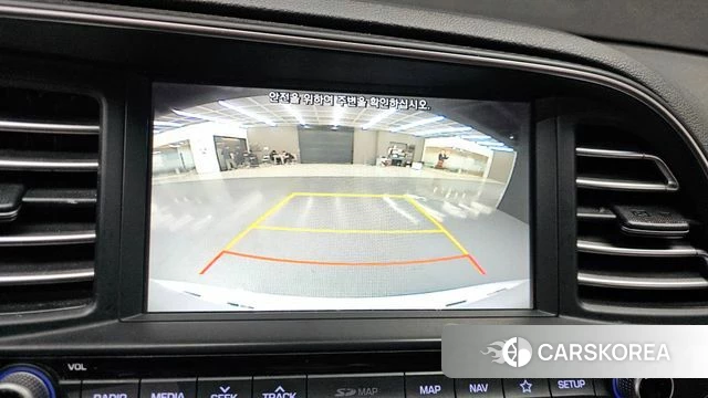 Hyundai The New Avante AD 2019 Белый из Кореи, фото 4