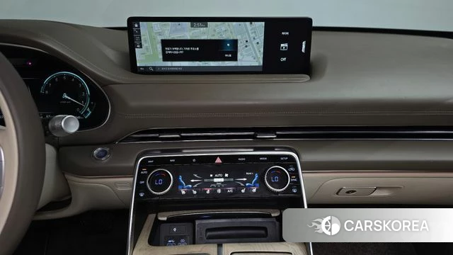 Genesis GV80 2023 Белый из Кореи, фото 4