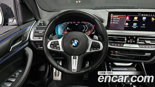 BMW X3 (G01) id 2652018 из Кореи 4