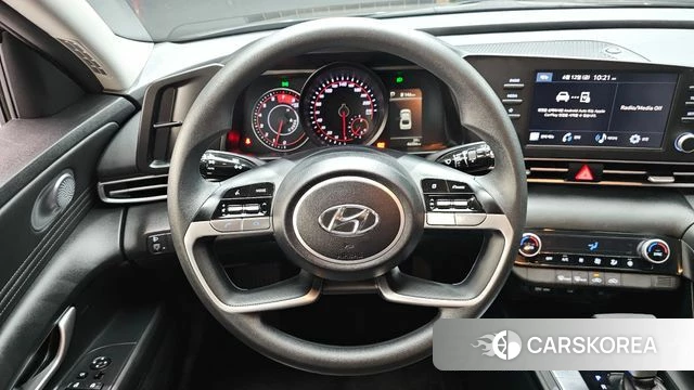Hyundai Avante (CN7) id 4443587 из Кореи 4
