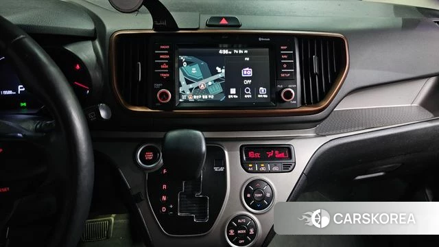 Kia The New Ray 2018 Черный из Кореи, фото 4