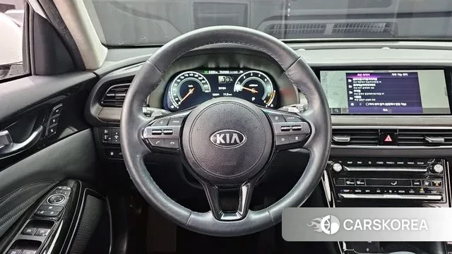 Kia K7 Premier 2020 Белый из Кореи, фото 4