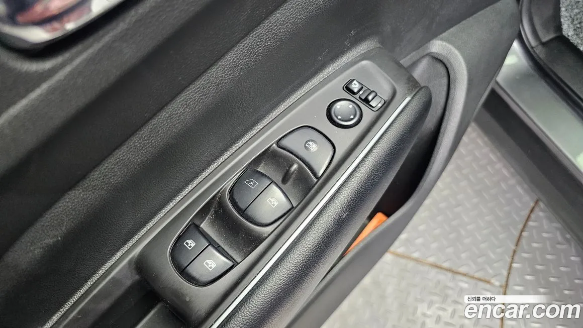 Renault Korea (Samsung) The New QM6 2019 Серый из Кореи, фото 4