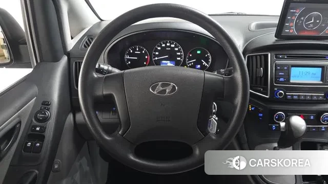 Hyundai The New Grand Starex 2019 Черный из Кореи, фото 4