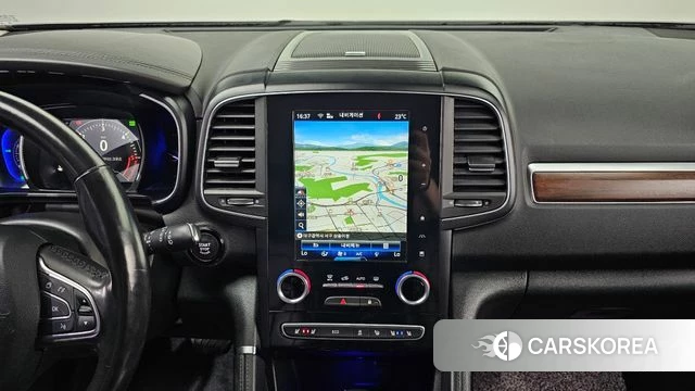 Renault Korea (Samsung) The New QM6 2020 Серый из Кореи, фото 4