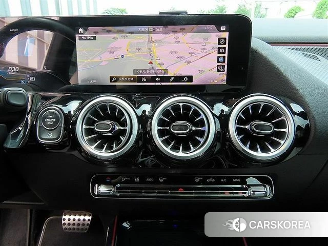 Mercedes-Benz CLA-Class C118 2021 Белый из Кореи, фото 4