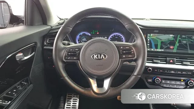 Kia The New Niro id 3499479 из Кореи 4