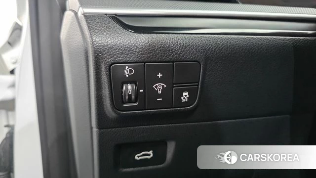 Kia The New K5 3rd generation 2024 Белый из Кореи, фото 4