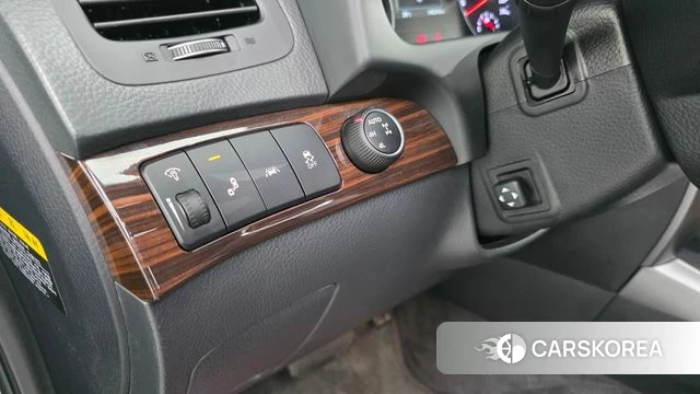 Kia The New Mohave 2018 Черный из Кореи, фото 4