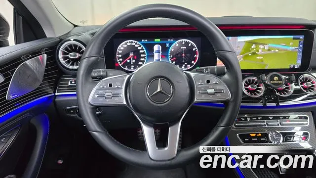 Mercedes-Benz CLS-Class C257 id 2695980 из Кореи 4