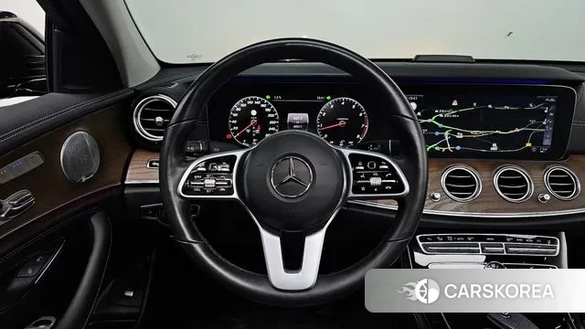 Mercedes-Benz E-Class W213 2020 Черный из Кореи, фото 4